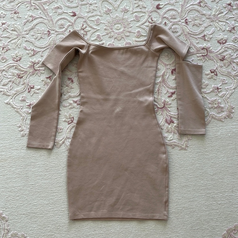 Femme LA bodycon dress